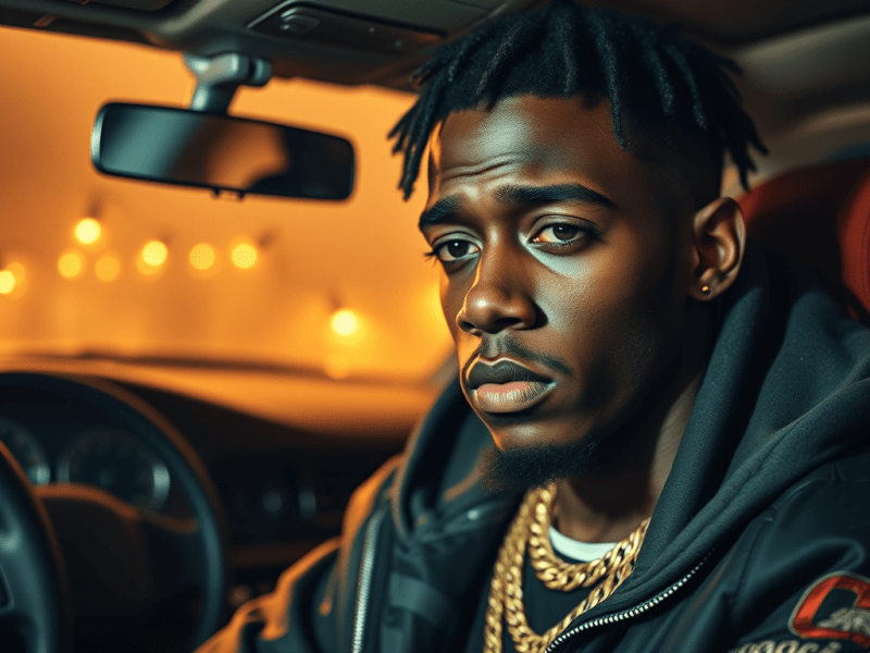 Why Rappers and Athletes Lash Out – The Pressure of Being “The Man”&nbsp;Young