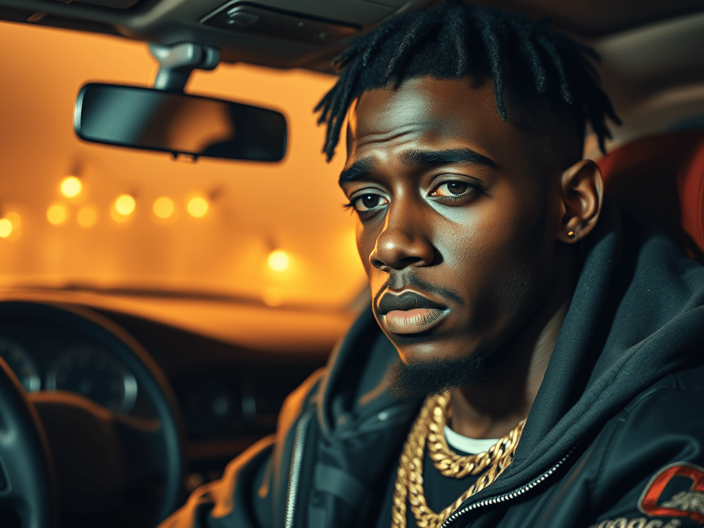 Why Rappers and Athletes Lash Out – The Pressure of Being “The Man”&nbsp;Young